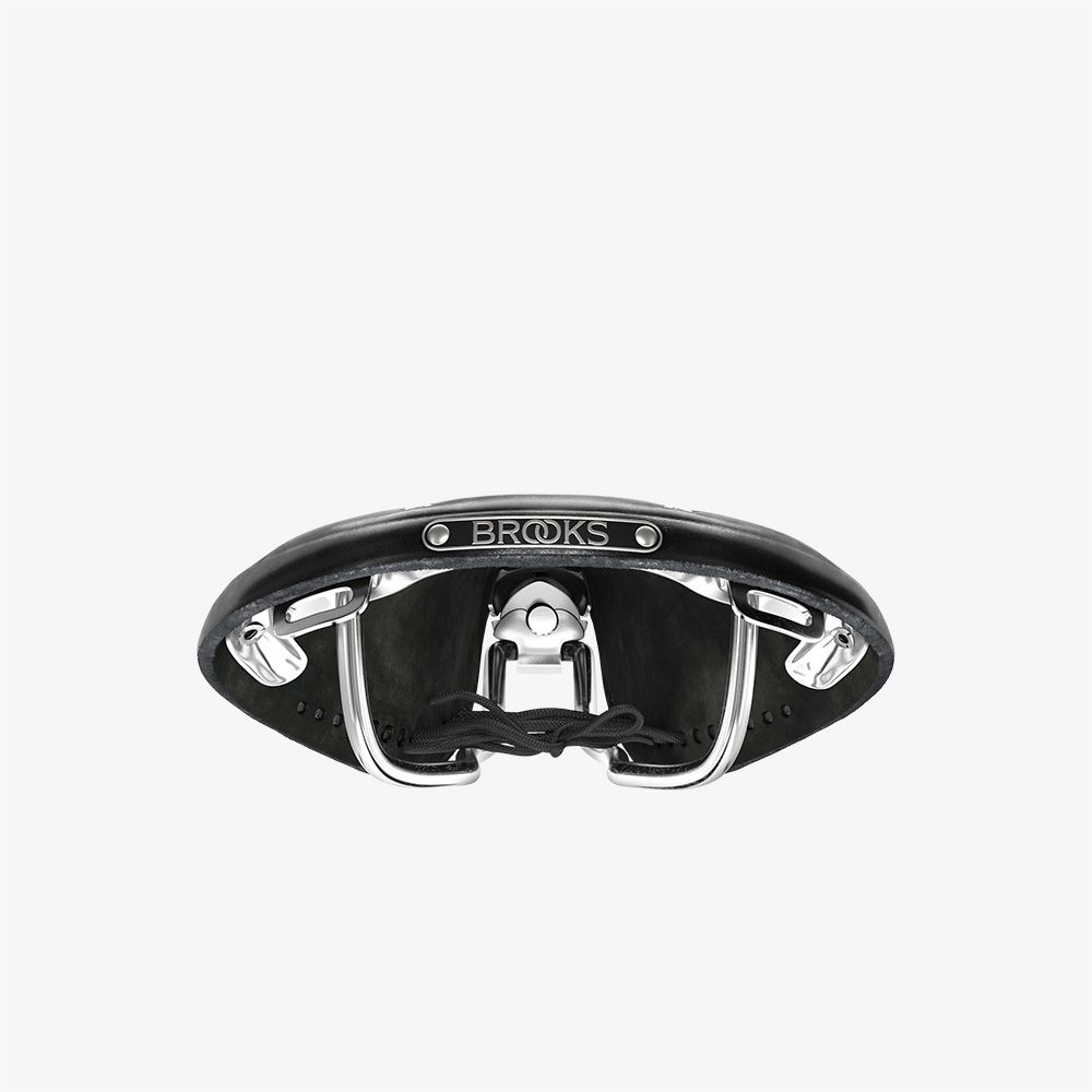 BROOKS B17 CARVED SADDLE, 275*175*65