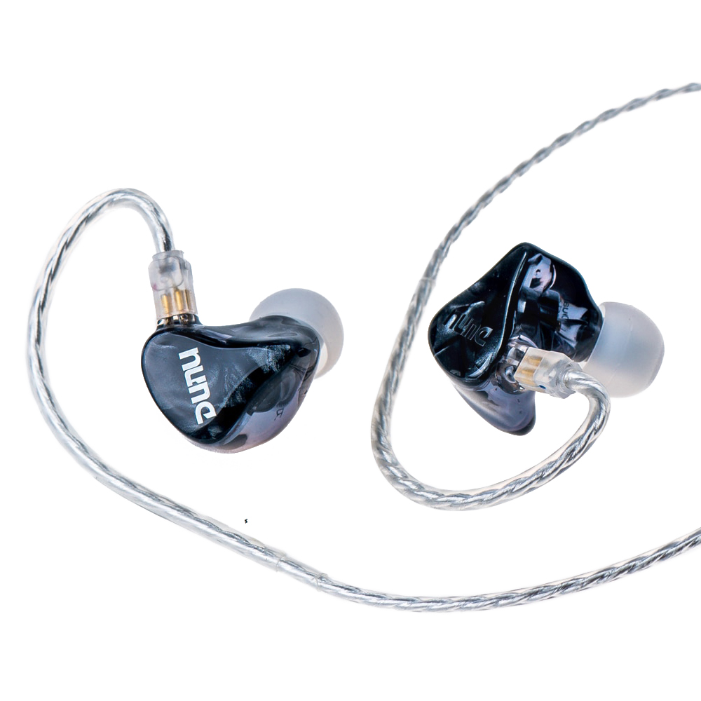 ขาย DUNU DM-480 หูฟัง 2 Dynamic ไดรเวอร์ แบบพิเศษ รองรับ Hi-Res