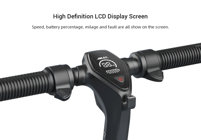 สกู๊ตเตอร์ไฟฟ้า PXID P1 ELECTRIC SCOOTER มอเตอร์ 350วัตต์ แบต 36v ล้อ 8นิ้ว ความเร็วสูงสุด 25กมต่อชม.