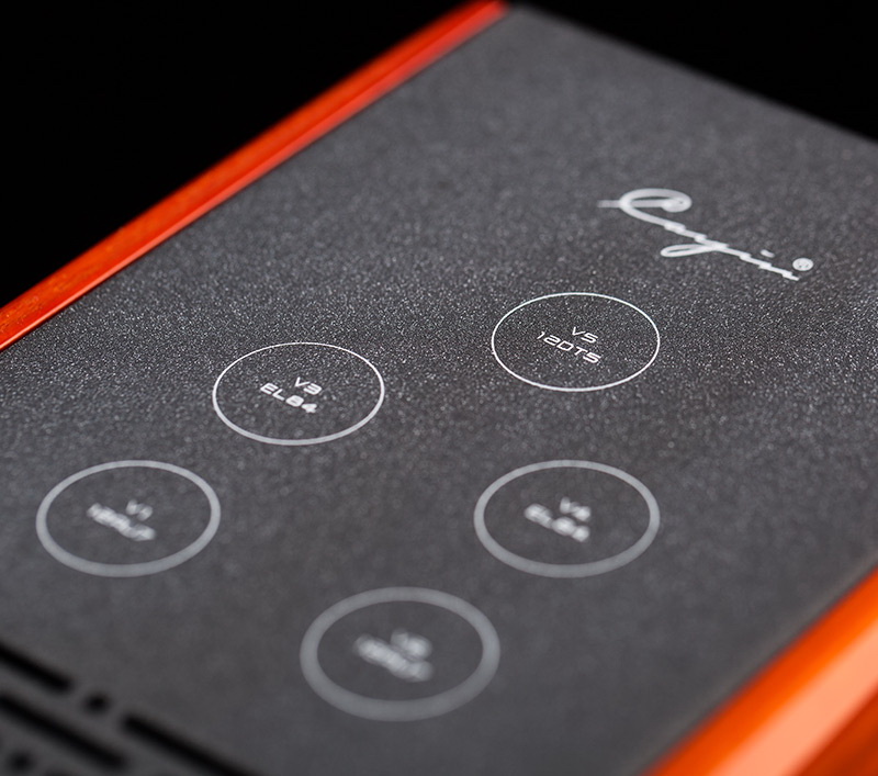 ขาย Cayin HA-1A MK2 แอมป์หลอดแก้วสุญญากาศ สำหรับหูฟังกำลังขับสูง