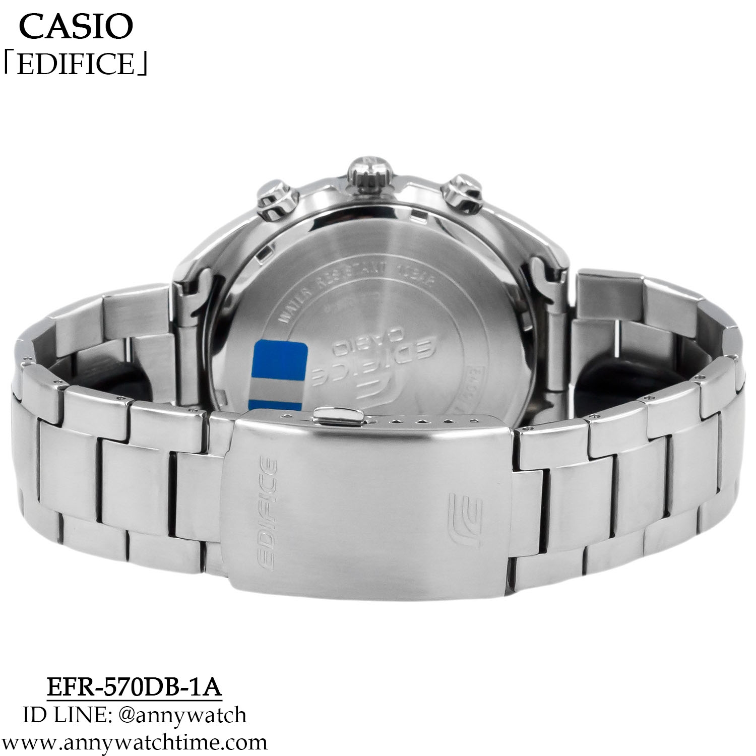 EDIFICE EFR-570DB-1A