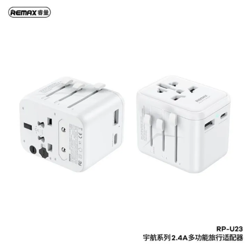 Universal Plug Remax รุ่น RP-U23