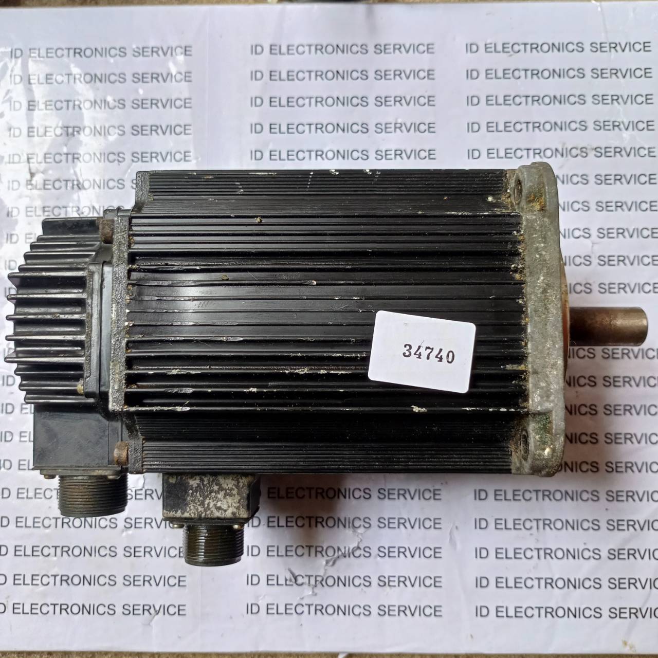 SGMKS-09A5W-WS11 SERVO MOTOR " YASKAWA "