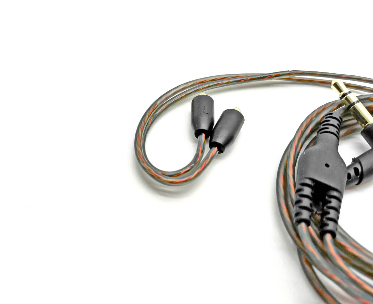 ขาย X-tips BEHEMOTH สายเปลี่ยนหูฟังขั้ว MMCX สำหรับ shure