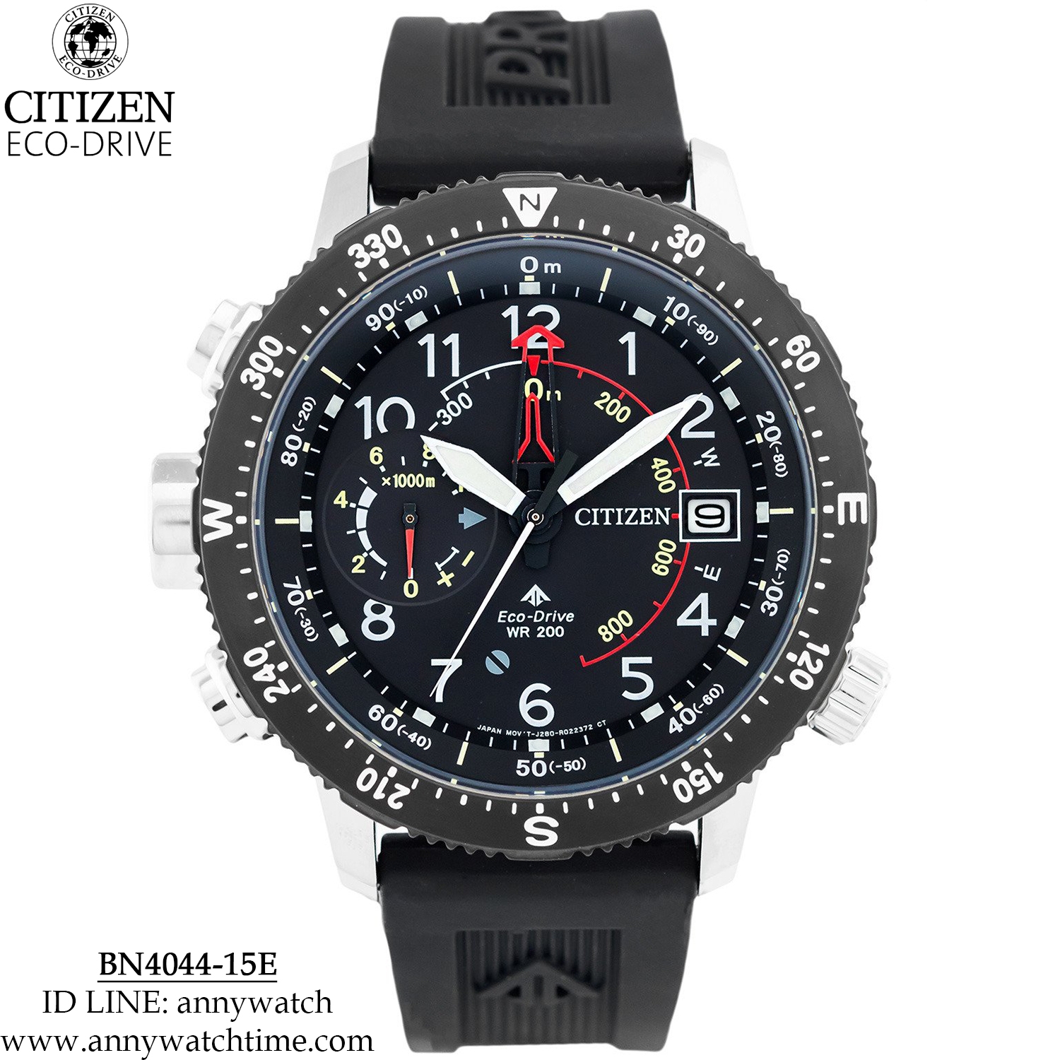 CITIZEN BN4044-15E