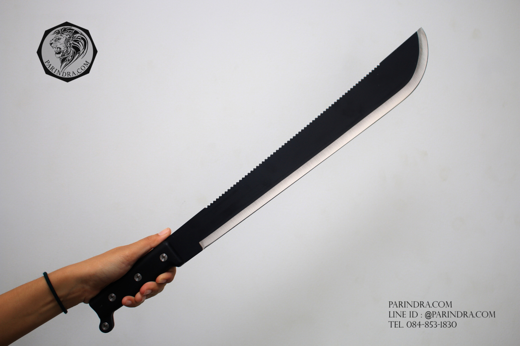 มีดยาวใบตายใช้งานในสวน คุณภาพดี ราคาประหยัด ขนาด 21 นิ้ว