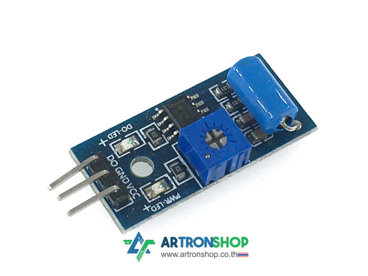 SW-420 Motion Sensor Vibration Switch