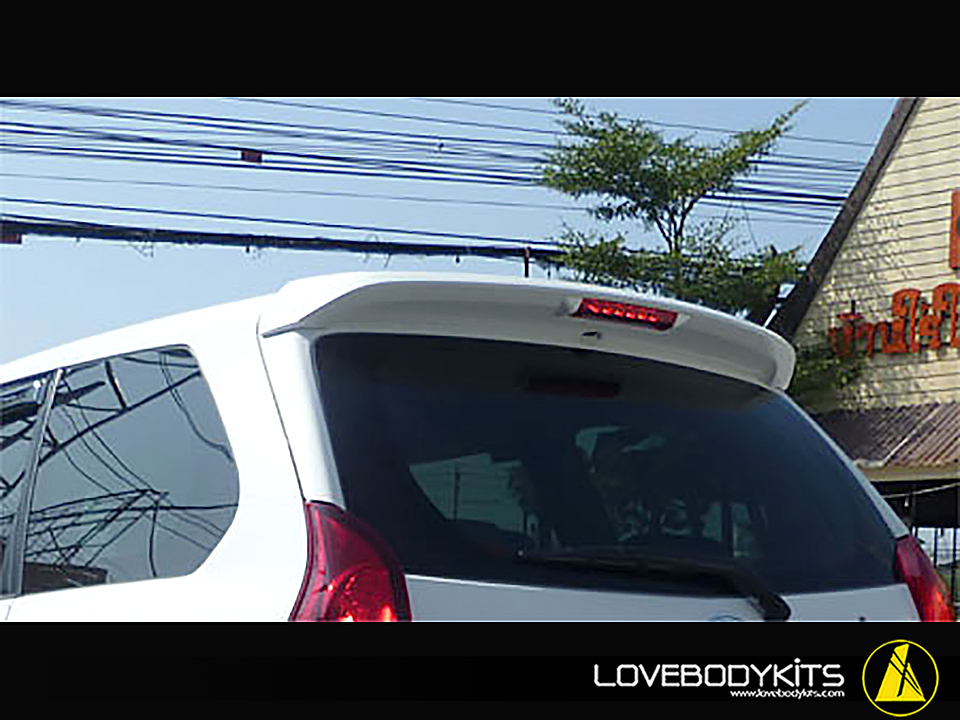 สปอยเลอร์ OEM : AVANZA 2012
