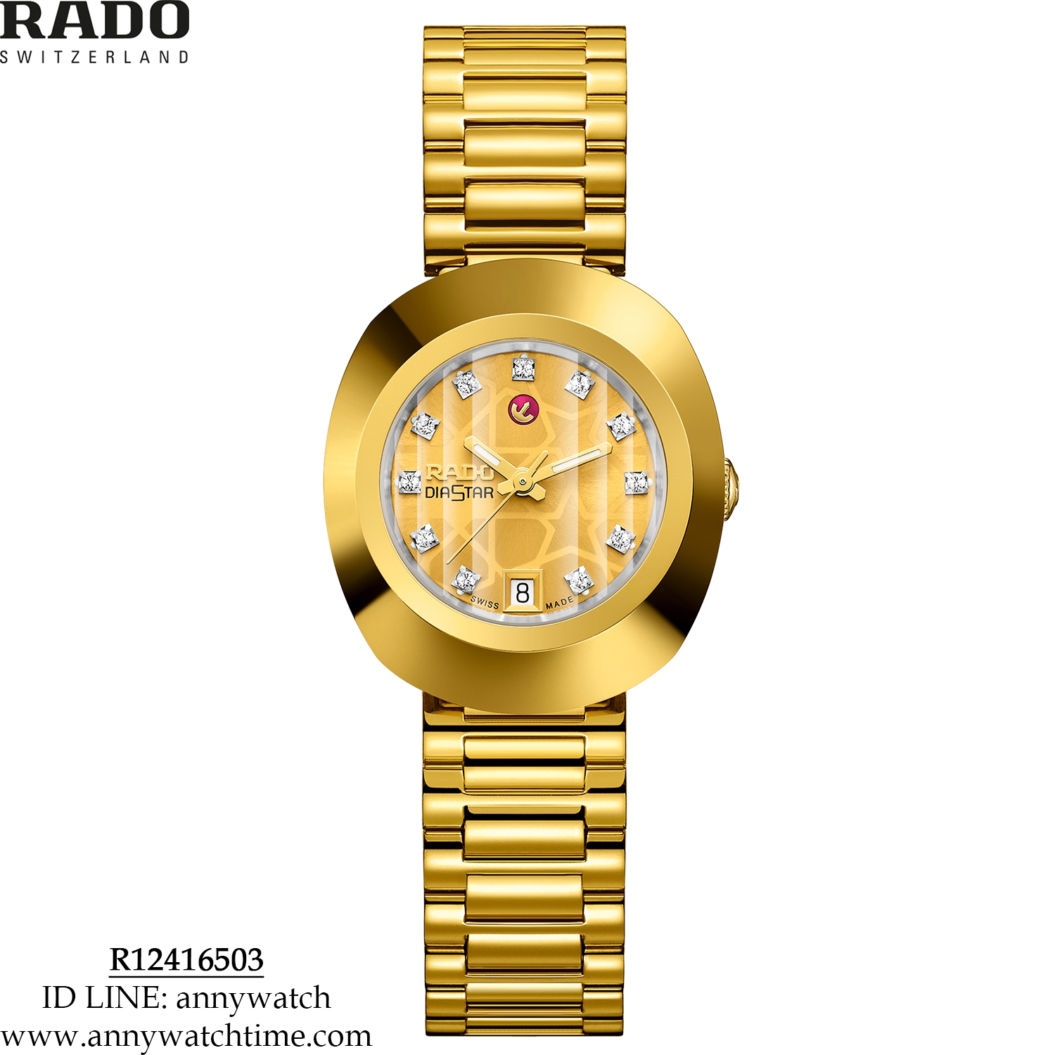 RADO R12416503