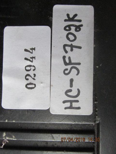 SERVO MOTOR “ MITSUBISHI ” รุ่น HC-SF702K