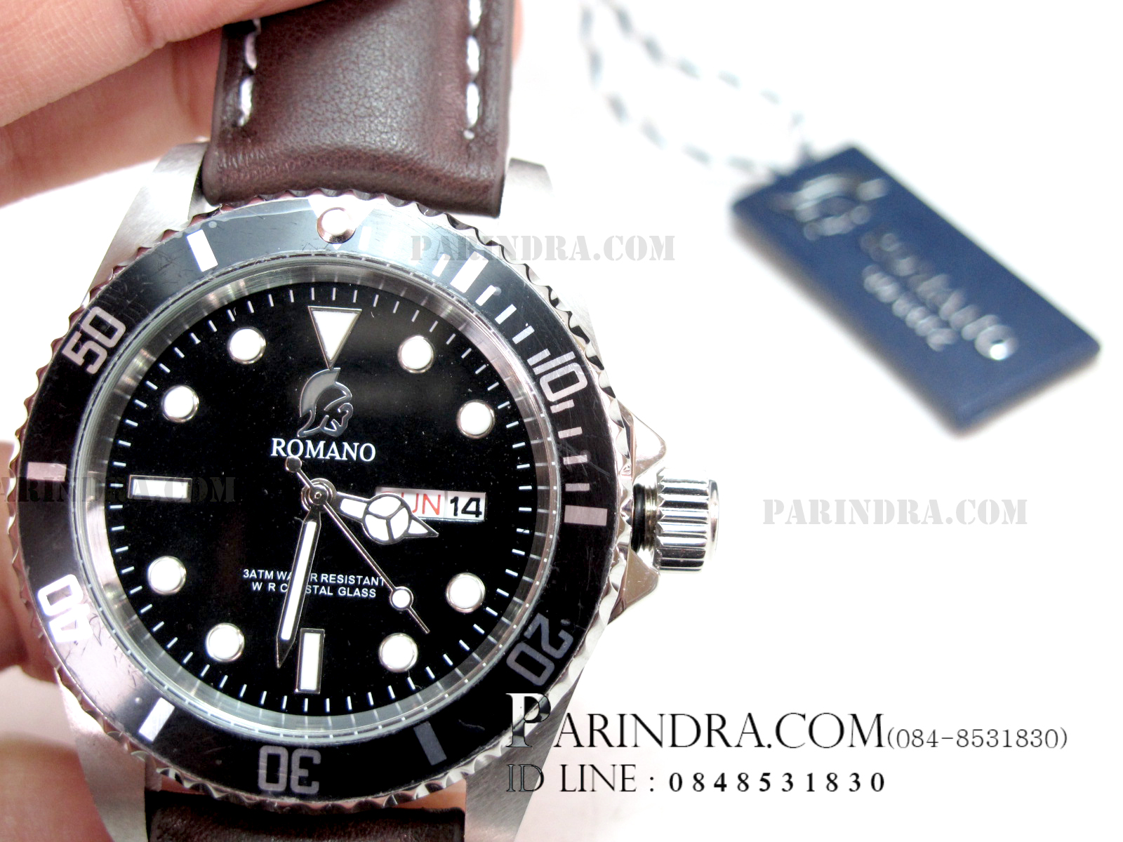 นาฬิกา ROMANO