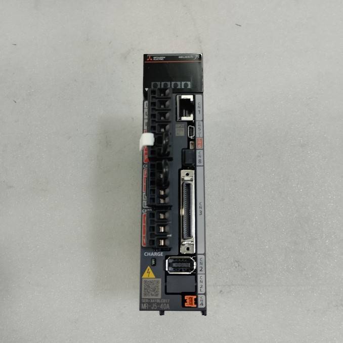 MR-J5-40A SERVO DRIVE " MITSUBISHI "