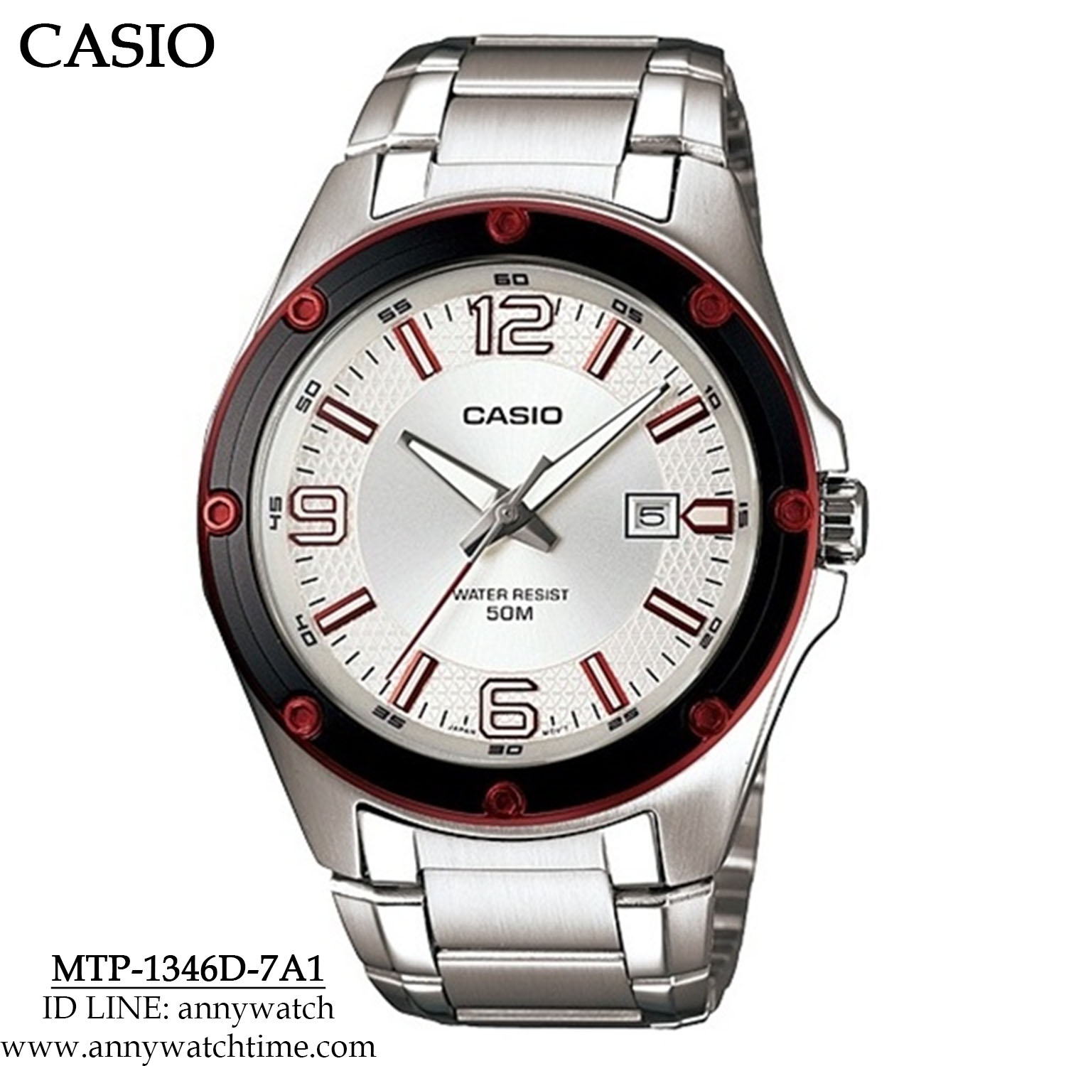 CASIO MTP-1346D-7A1