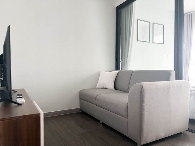 ให้เช่าคอนโดมอนเต้ ม.รังสิต ตึกA 26 ตร.ม. ห้องใหม่ เฟอร์ครบ ใกล้ ม.รังสิต