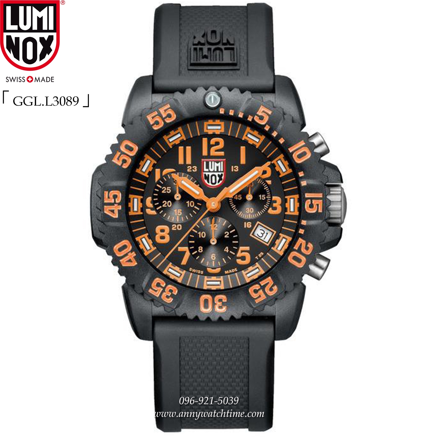 LUMINOX GGL.L3089