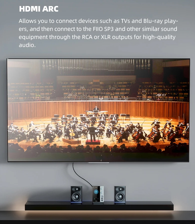 FiiO R9 เครื่องเล่นเพลงสตรีมมิ่งตั้งโต๊ะ DAP+DAC+AMP ครบจบในตัว รองรับ MQA, Roon Ready ประกันศูนย์ไทย