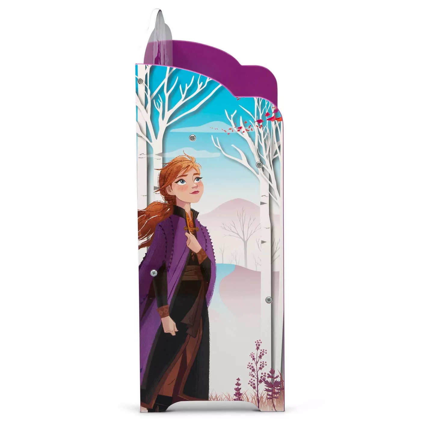 ชั้นเก็บของลาย โฟรเซ่น Disney Frozen Multi-Bin toy organizer ลิขสิทธิ์แท้ 100%