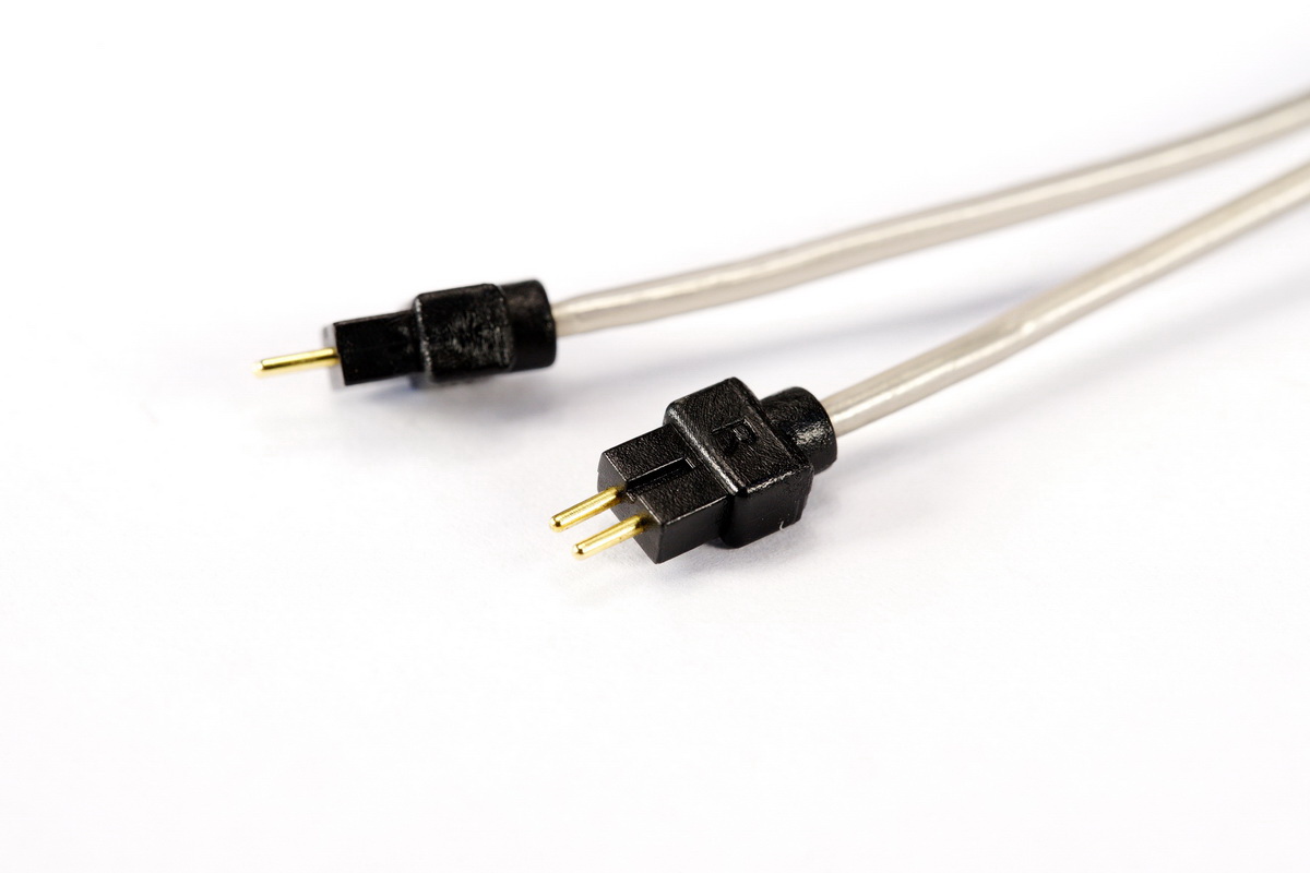 ขาย VE Omega Series หูฟังเอียร์บัดยอดนิยม ถอดสายได้ ขั้ว 2Pin