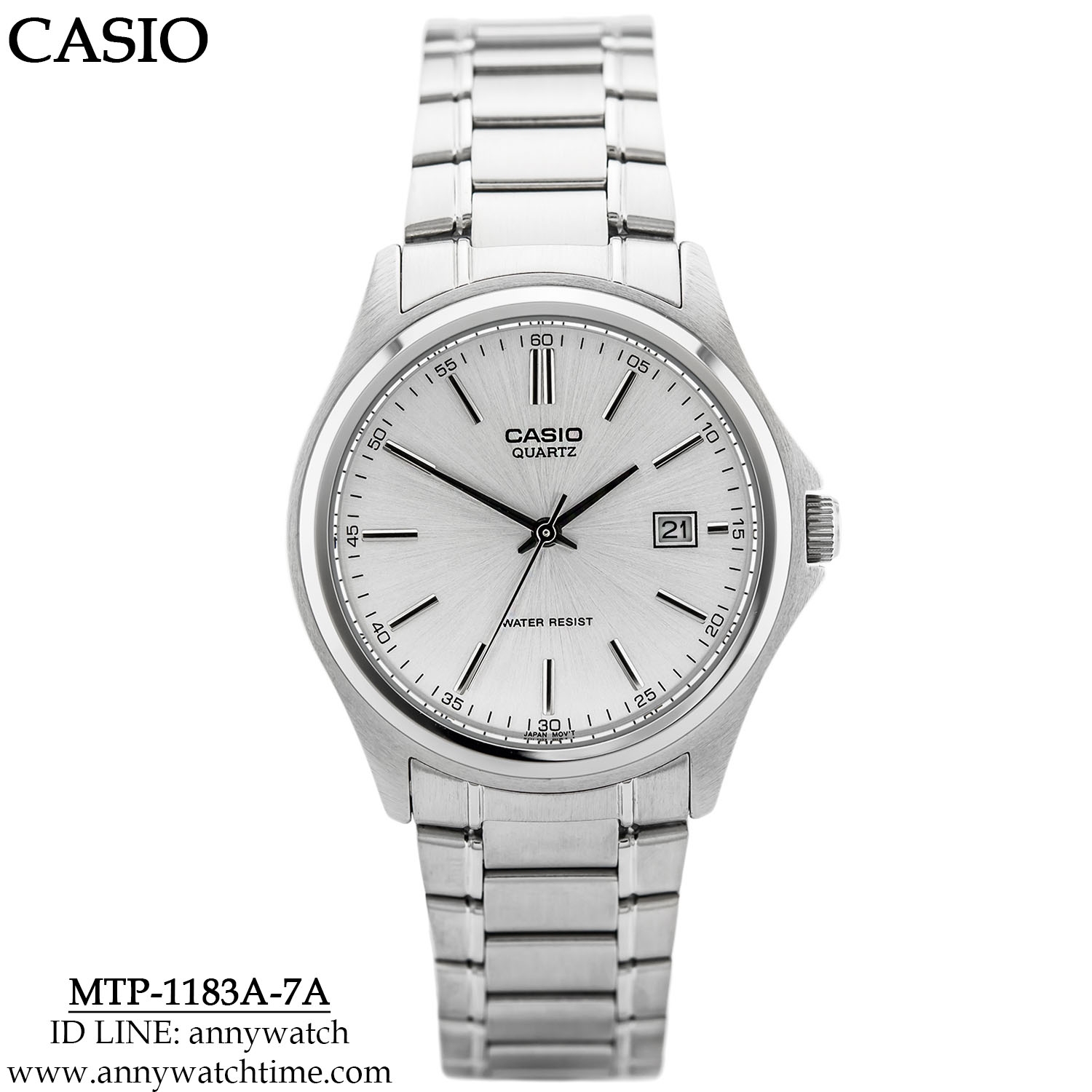 CASIO MTP-1183A-7A