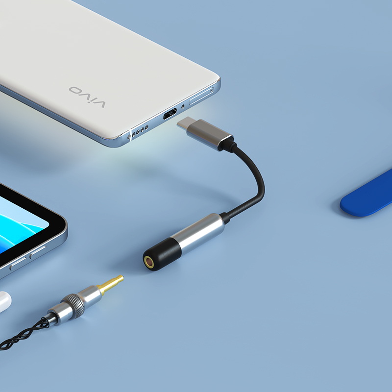 Shanling UAMini USB DAC/AMP พกพา ชิป CS43131+SGM8262-2 รองรับ Hi-Res ประกันศูนย์ไทย