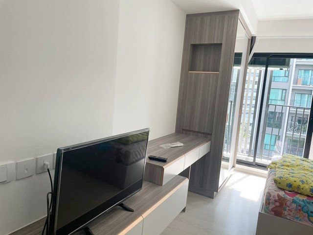 ให้เช่าคอนโด ไนท์บริดจ์ พหลโยธิน - อินเตอร์เชนจ์ 25 ตรม.วิวสระ เฟอร์ครบ เครื่องใช้ครบ ใกล้ BTS