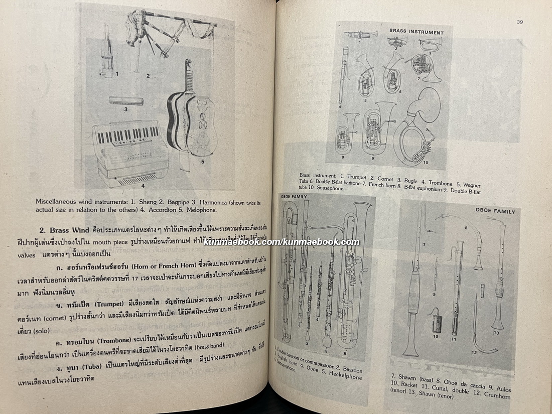 ดุริยางคศิลปปริทัศน์ โดย โกวิทย์ ขันธศิริ