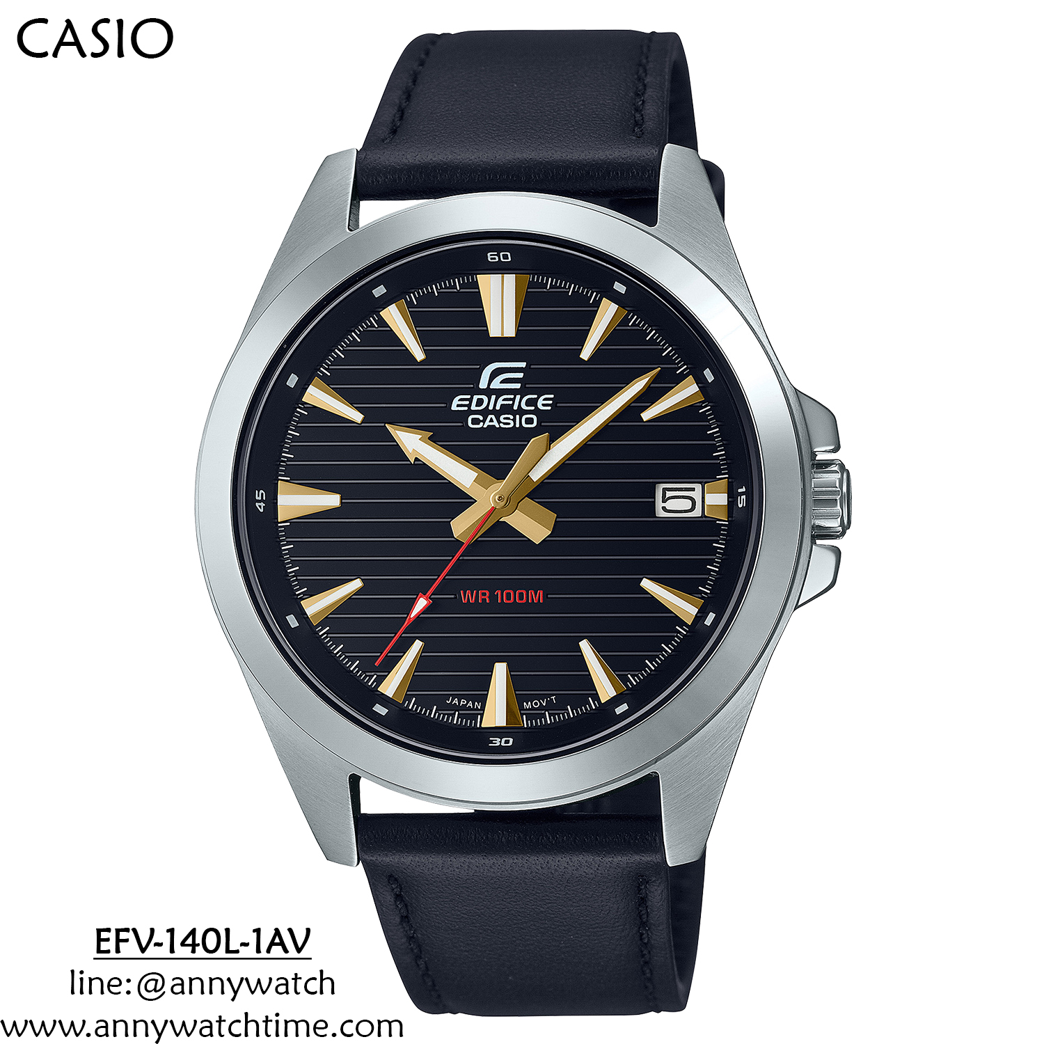 EDIFICE EFV-140L-1AV