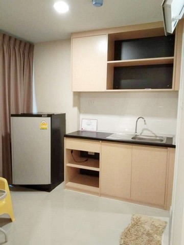 ให้เช่า เจ ดับบลิว คอนโด ตึก B 26.5 ตรม.ราคาถูกสุด เฟอร์ครบ ใกล้สนามบินดอนเมือง