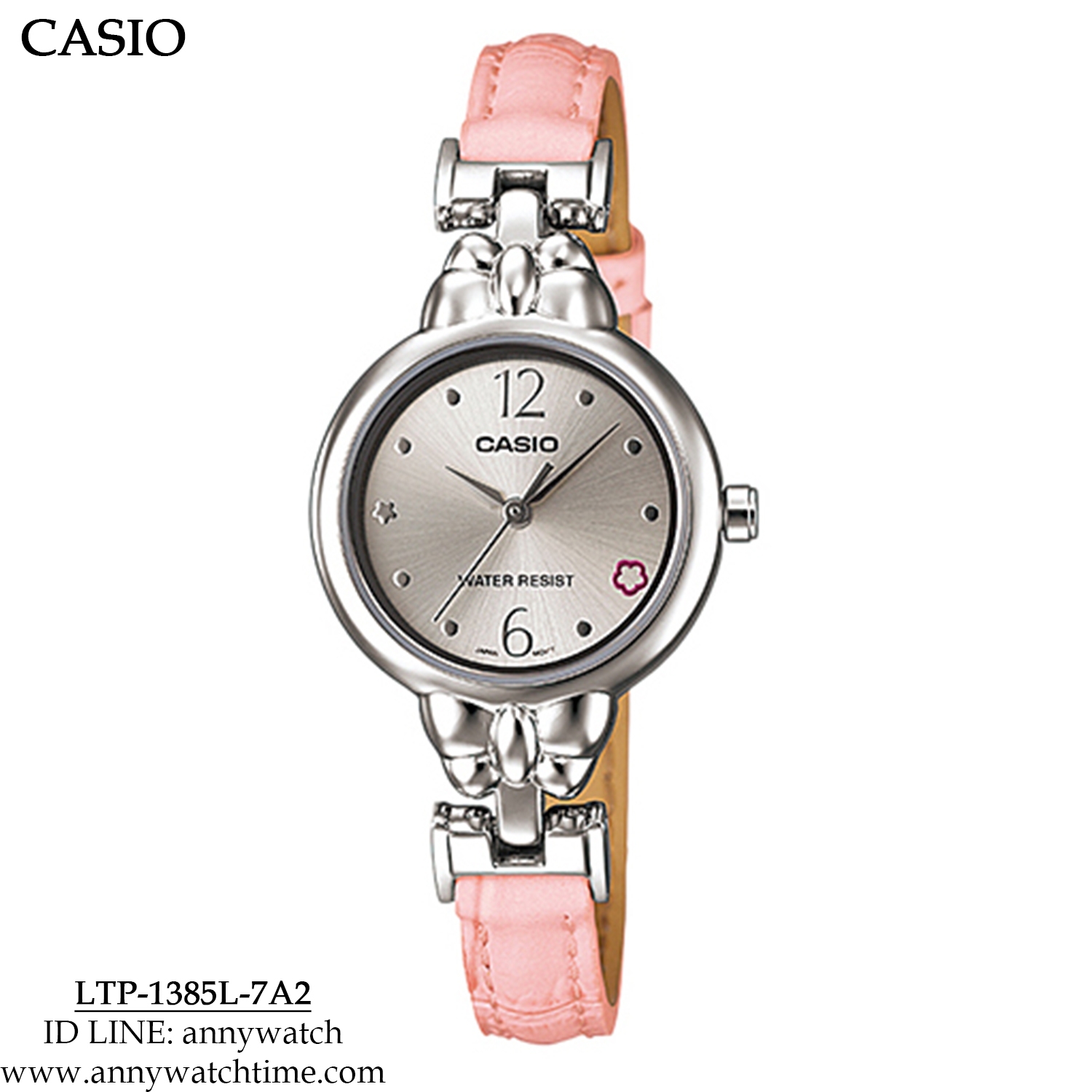 CASIO LTP-1385L-7A2