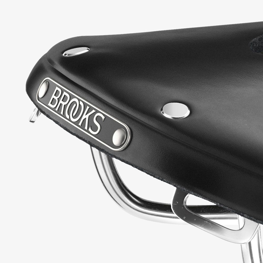BROOKS B17 CARVED SADDLE, 275*175*65