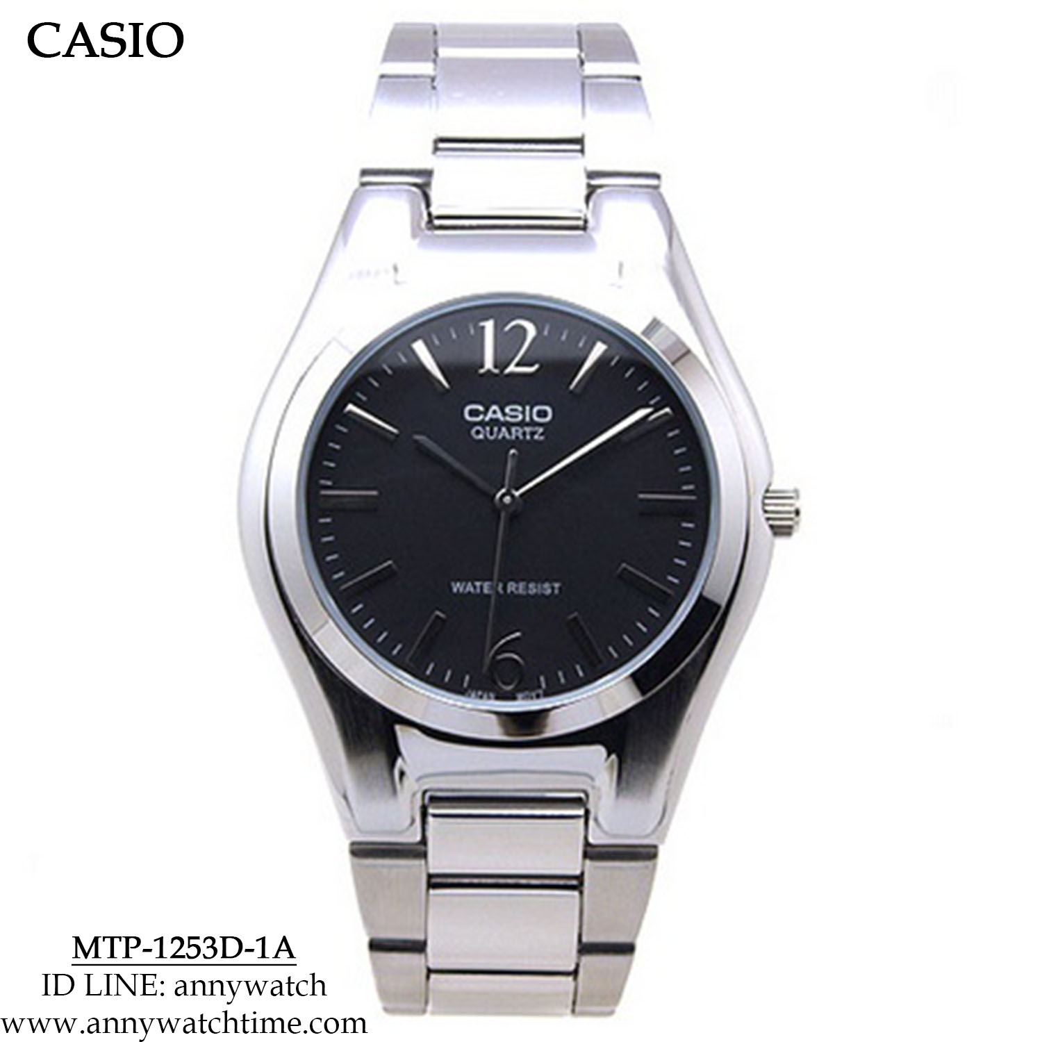 CASIO MTP-1253D-1A