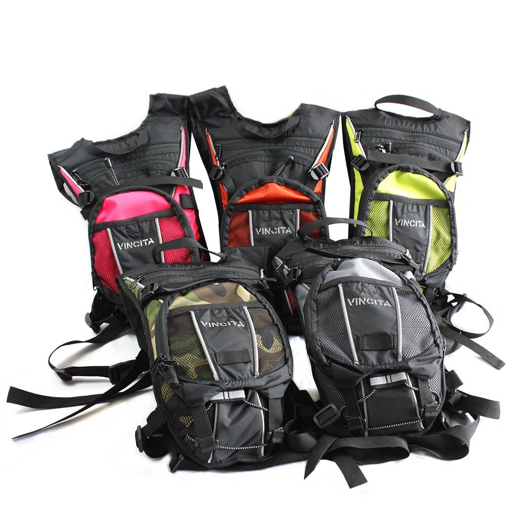 B115 กระเป๋าเป้น้ำ 1.5 ลิตร,Water Backpack