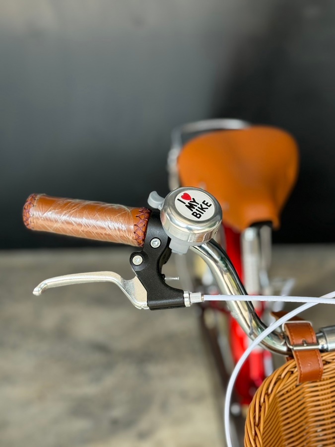 จักรยานแม่บ้าน CANDY รุ่น MARY ขนาด 20 นิ้ว เฟรม เหล็ก hi-ten NEW 2024