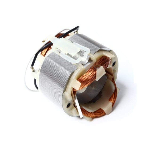 ฟิลคอยล์ เครื่องขัดกระดาษทราย Makita มากีต้า BO4555, BO4556 (แท้) ##