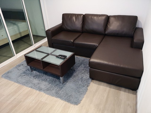 ให้เช่าคอนโด รีเจ้นท์โฮม บางซ่อน 28 ห้อง 28 ตร.ม.เฟอร์ครบ เครื่องใช้ครบ ใกล้ MRT บางซ่อน