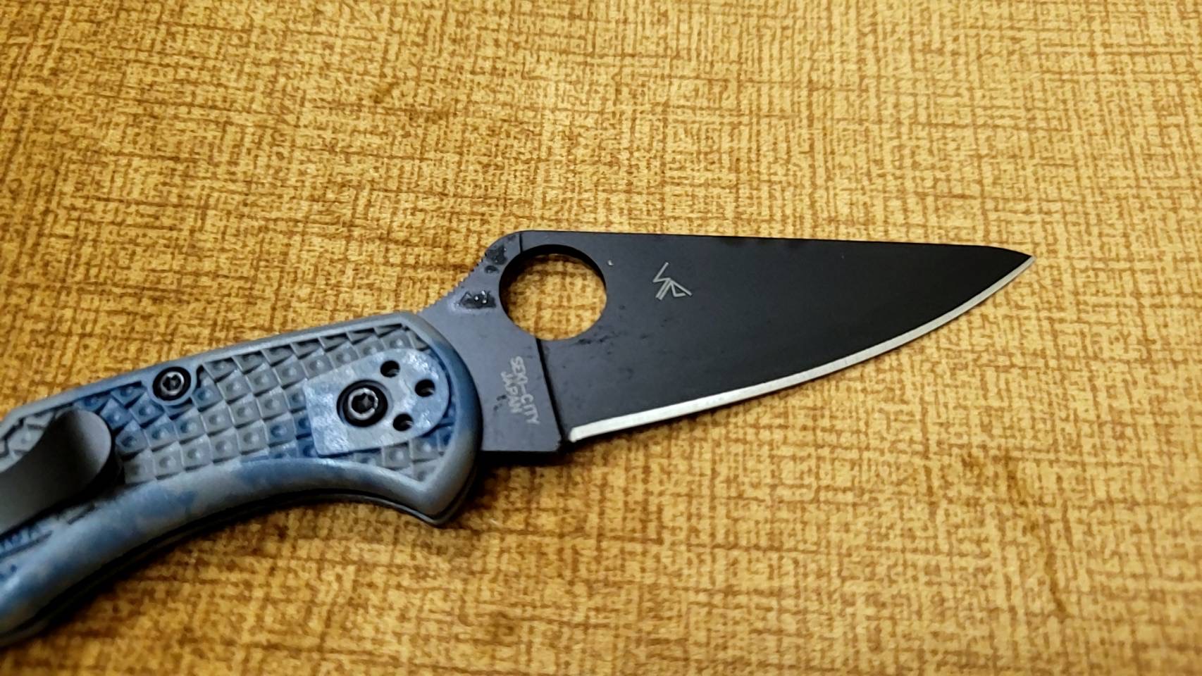 DELICA® 4 GRAY-BLUE ZOME SUPER BLUE BLACK BLADE SPRINT RUN™