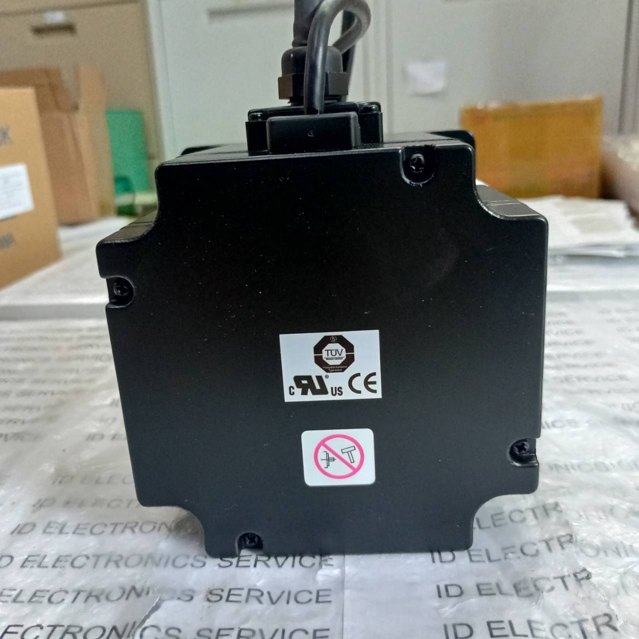 SGMPS-15ACA21-E SERVO MOTOR " YASKAWA "