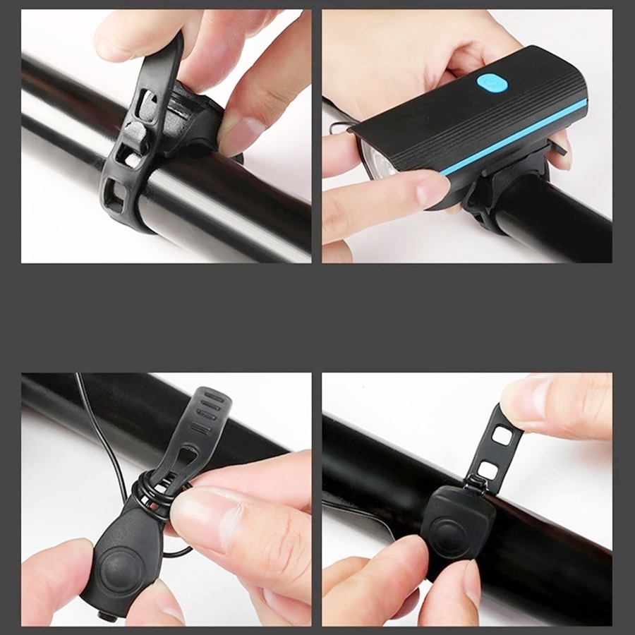 BICYCLE LIGHT CYGM-858