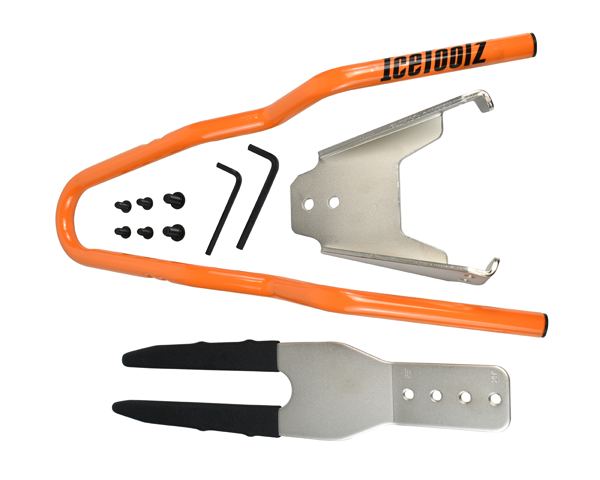 แท่นตั้งจักรยาน ICETOOLZ Rear Axle Bike Stand UP TO 29" (P646)