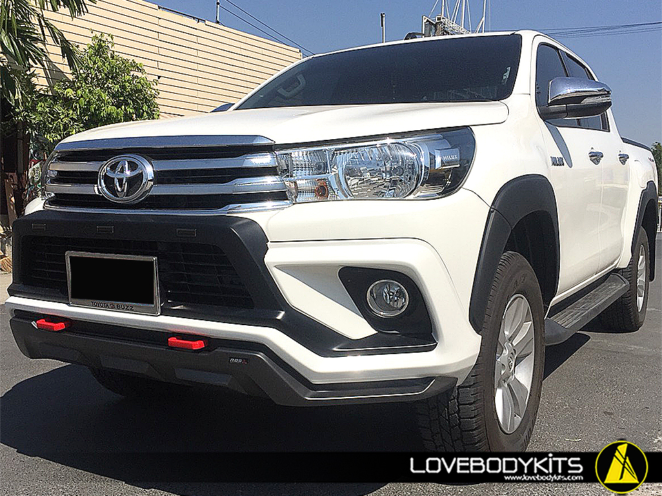 สเกิร์ตหน้า RBS : REVO 2015-2017