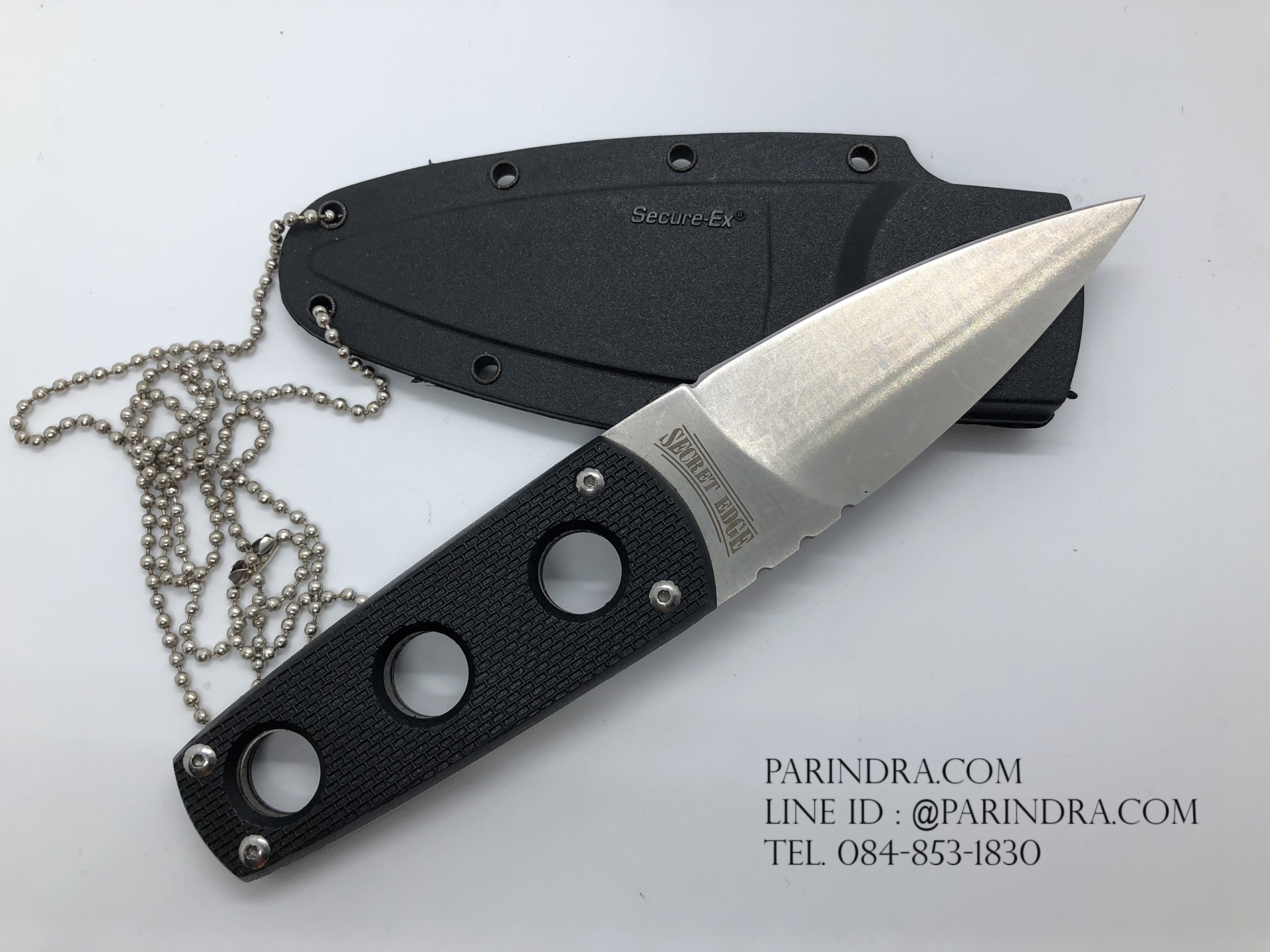 มีดห้อยคอ COLD STEEL Secret Edge (OEM)