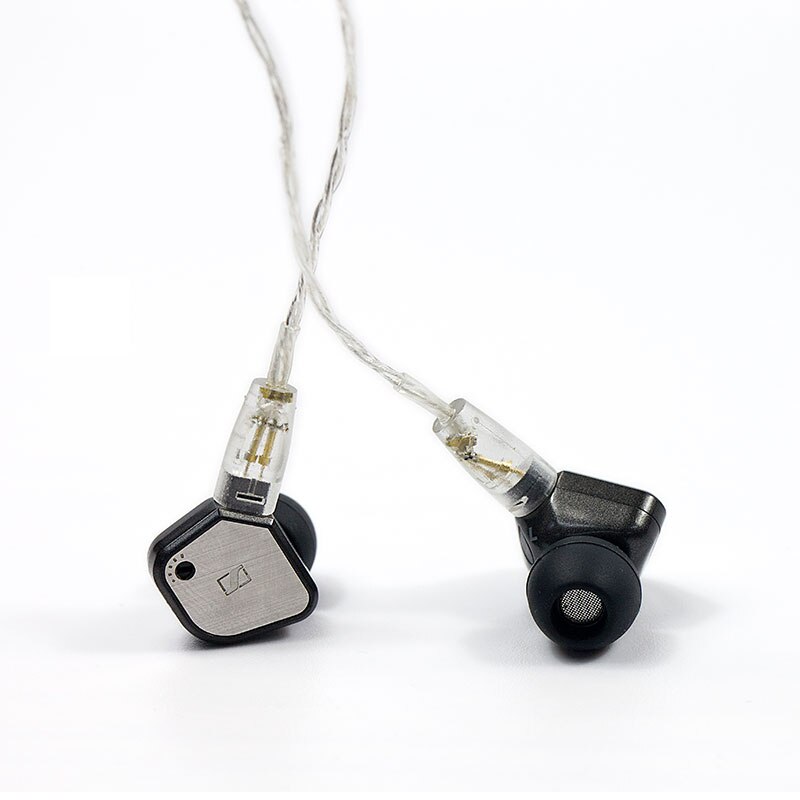 ขาย FiiO RC-IE8B สายเปลี่ยนหูฟังสำหรับ Sennheiser IE8, IE80, IE8i