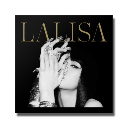(LP)แผ่นเสียง #LISA - FIRST SINGLE VINYL LP LALISA (LIMITED EDITION) รอ 14- 25 วัน