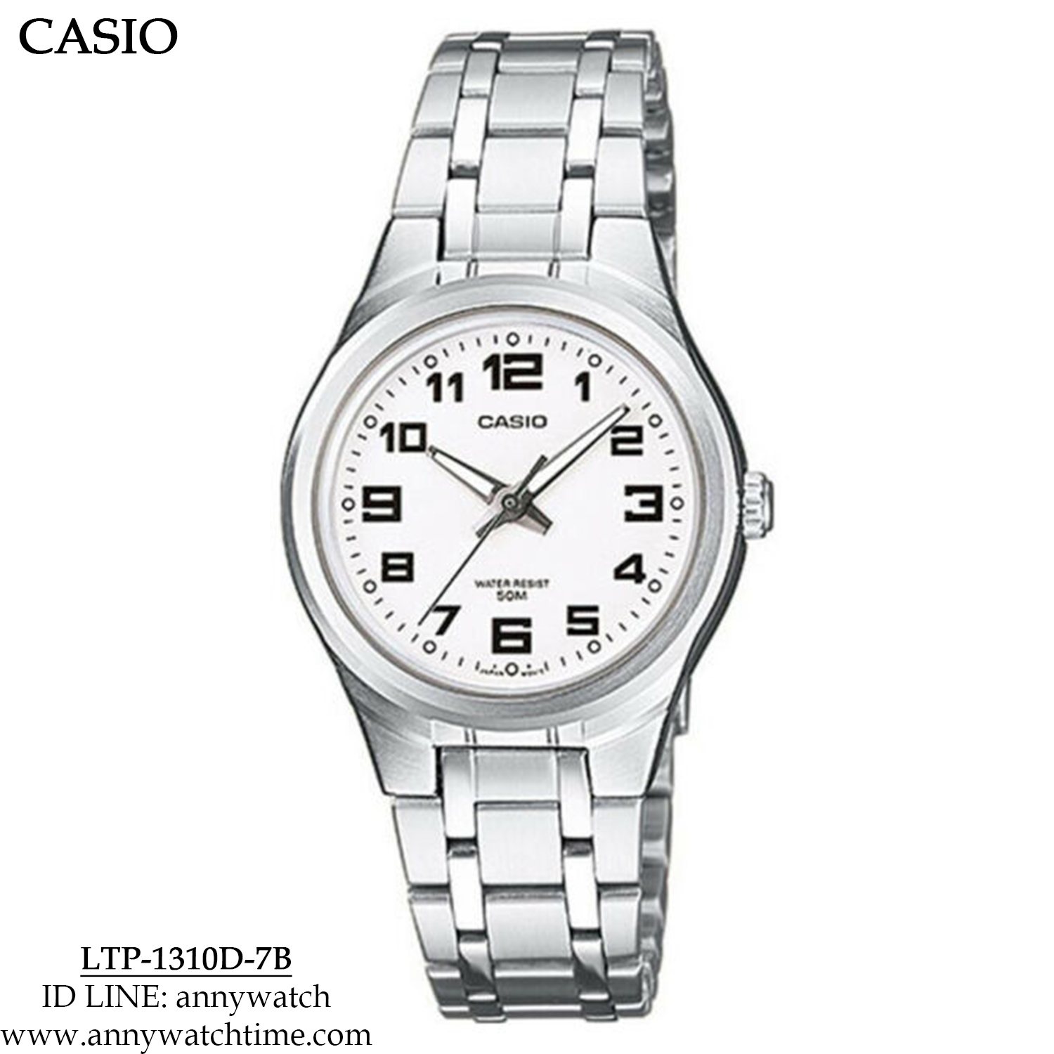CASIO LTP-1310D-7B