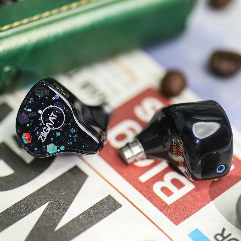 ZiiGaat Cincotres หูฟัง IEMs Hybrid 5 ไดรเวอร์ 2DD+3BA นิยามใหม่ของความเป็นเลิศด้านเสียง ประกันศูนย์ไทย