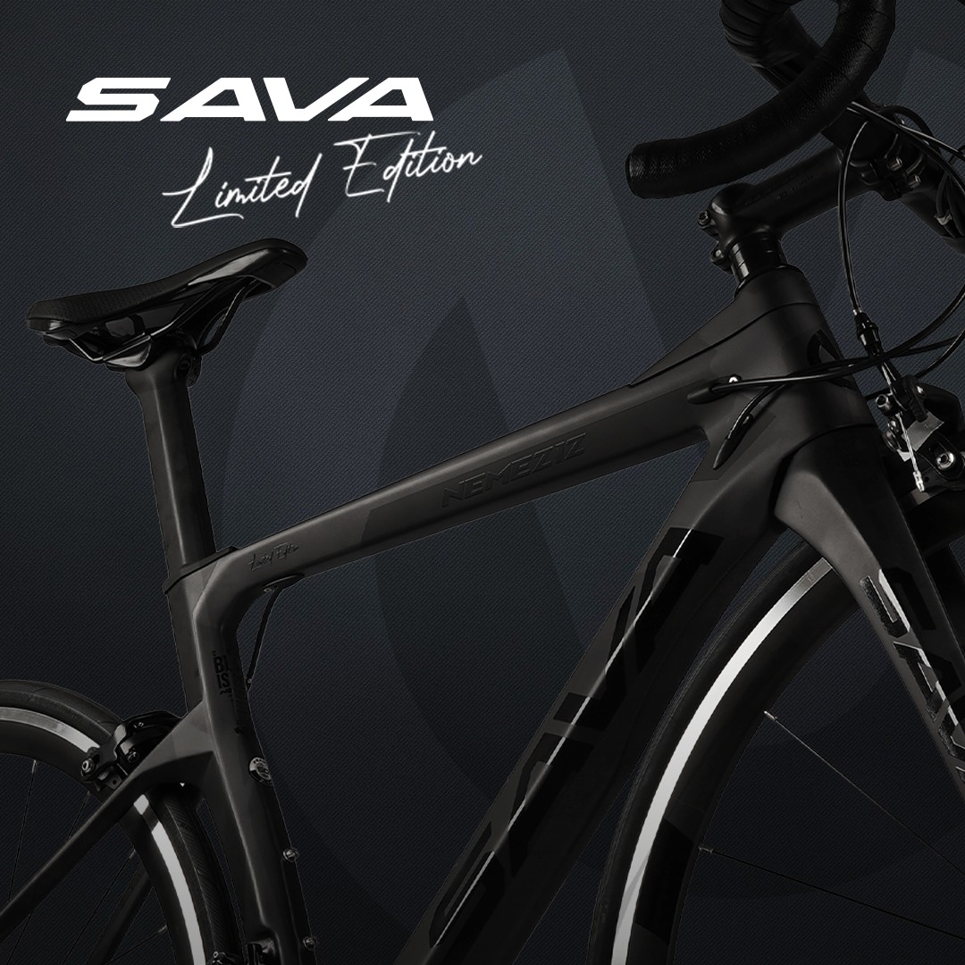 SAVA NEMEZIZ CARBON 22 speeds R7000, 700C 2022