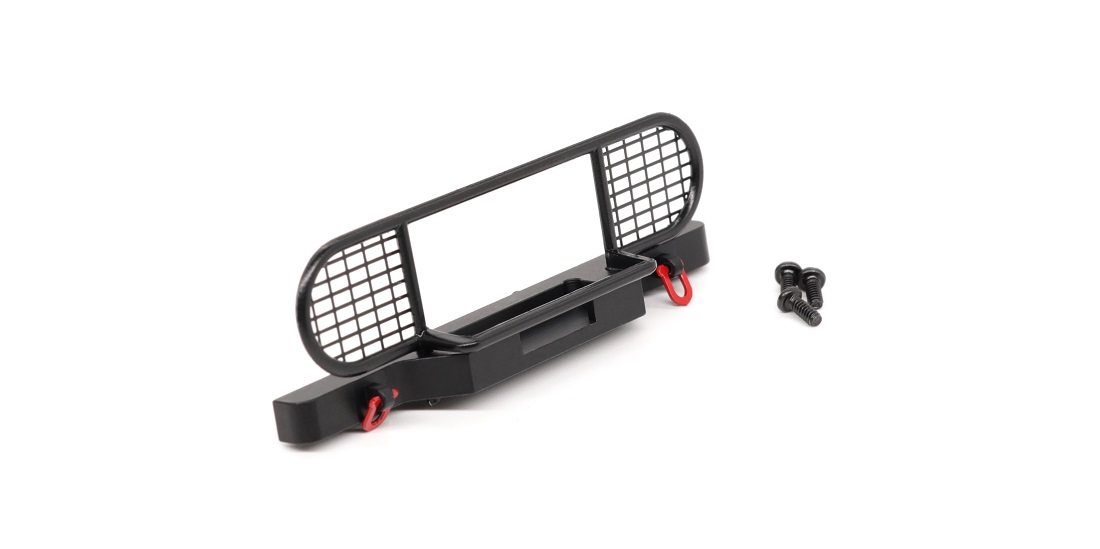 OH32A03 METAL FRONT BUMPER MX0031