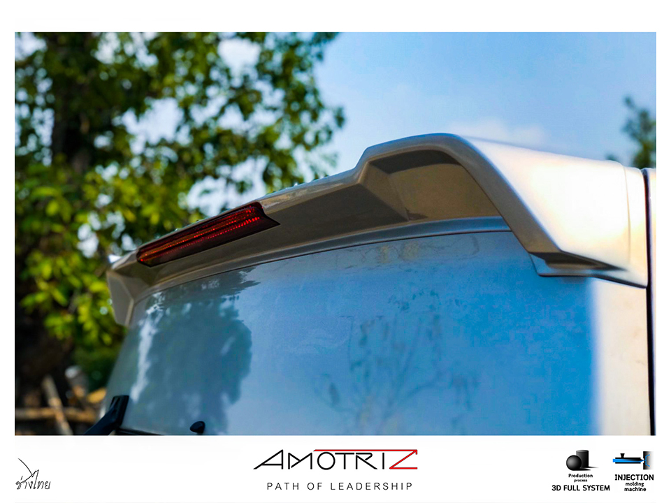 ชุดแต่ง AMOTRIZ V2 : COMMUTER 2019-2022