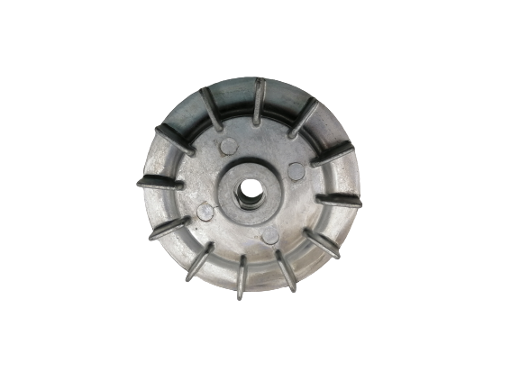 ใบพัดทุ่น เครื่องขัดกระดาษทราย Makita BO4510 Pn.2416520 (แท้) ##