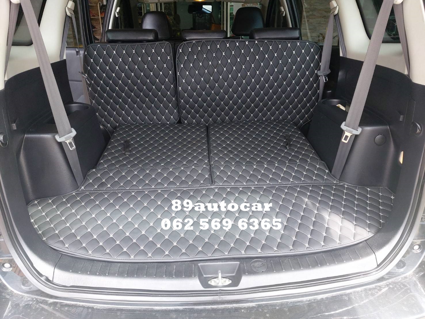 สั่งตัดพรมรถยนต์ Proton Exora เข้ารูป เต็มคัน